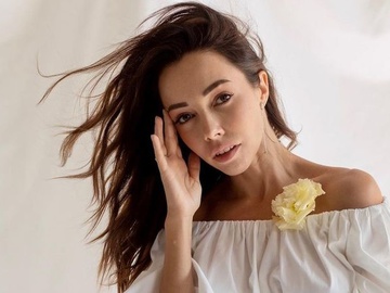 Катерина Кухар показала, який вигляд мала на першому курсі хореографічного училища