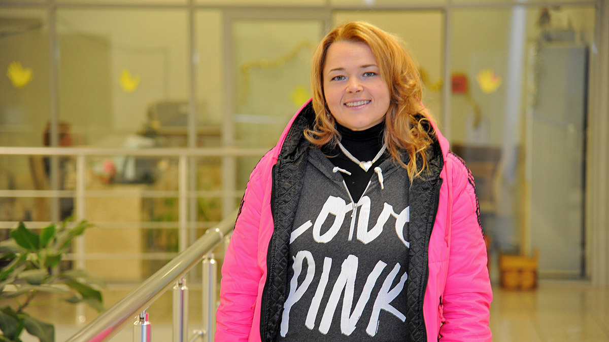 Тетяна Крикуненко