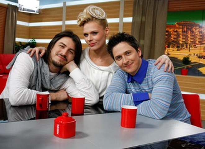 Сергей Притула, Ольга Фреймут, Александр Педан, Александр Песков, Наталья Валевская