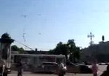 Московский флэш-моб!
