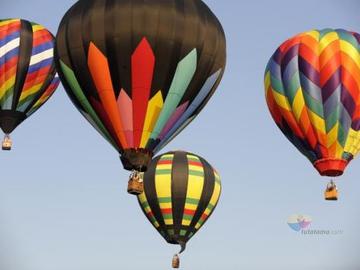 У Вінниці відбудеться фестиваль повітряних куль та малої авіації