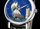 Ulysse Nardin пропонує морські шедеври 
