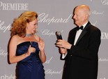 Chopard представив в Каннах новий парфюм