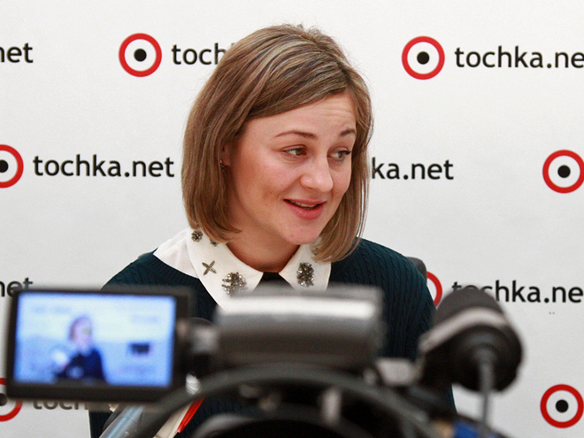 Ольга Мартыновская