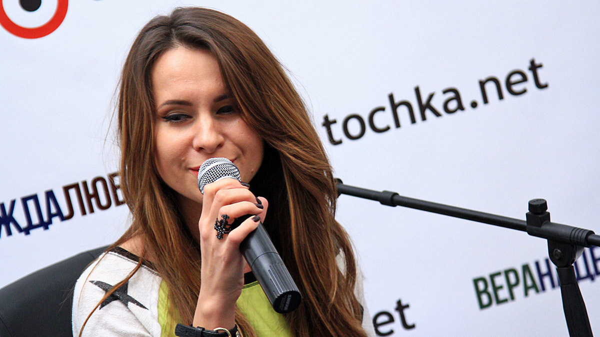 Концерт Світлани Тарабарової