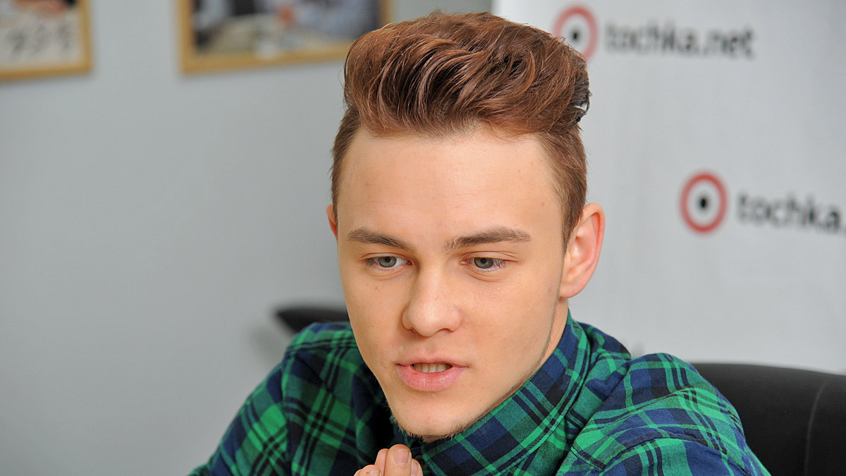 Илья Падзина