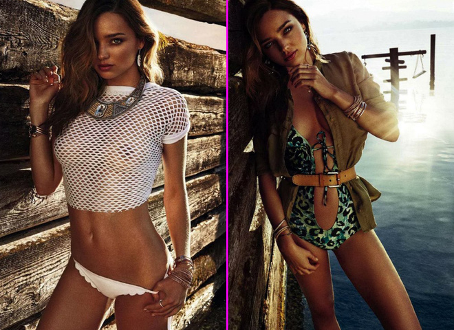 Миранда Керр