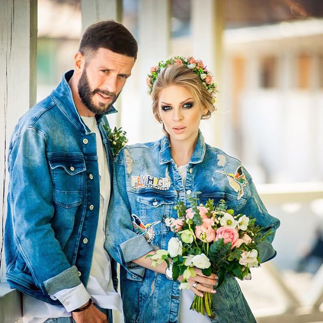 Яна Глущенко (Instagram)