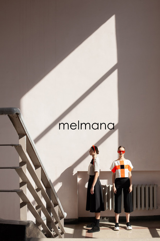 MELMANA: Save Yourself Collection Lookbook