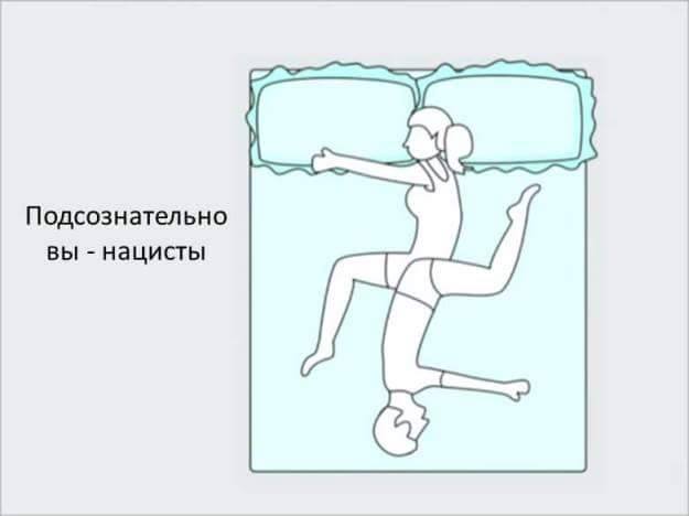 А как спишь ты?