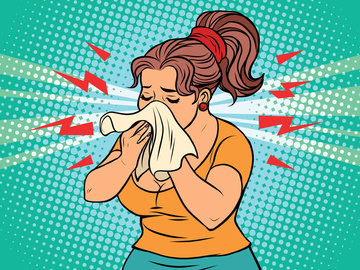 5 симптомів алергії, на які ми не звертаємо уваги