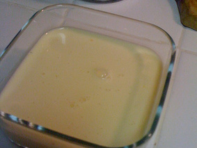 Заварной крем рецепт