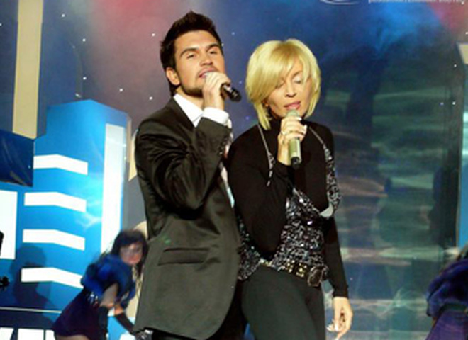 Шоу-программа<br />Фотограф: Валерия Плецкая