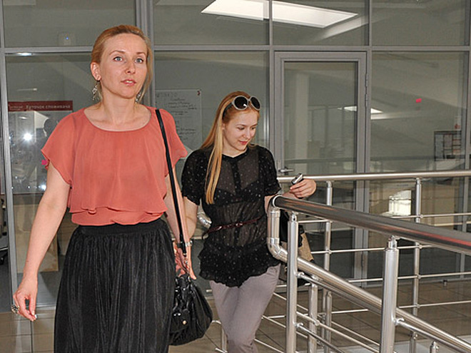 Анна Земскова