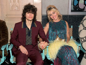 Майлі Сайрус розсекретила, як познайомилася з бойфрендом Максом Морандо