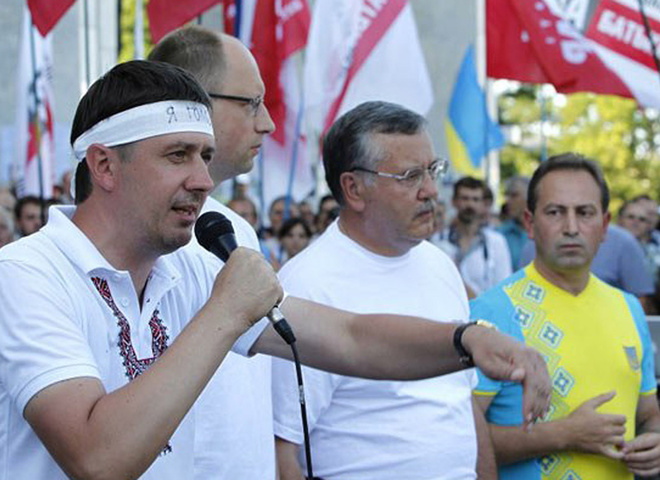 Депутати блокували лікарню Тимошенко