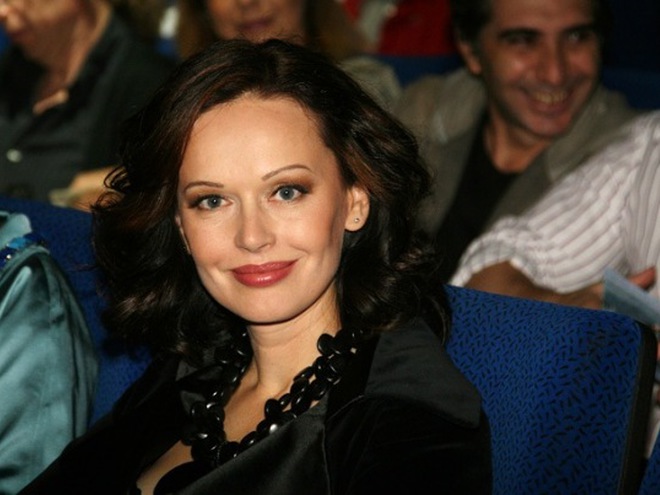 Ирина Безрукова