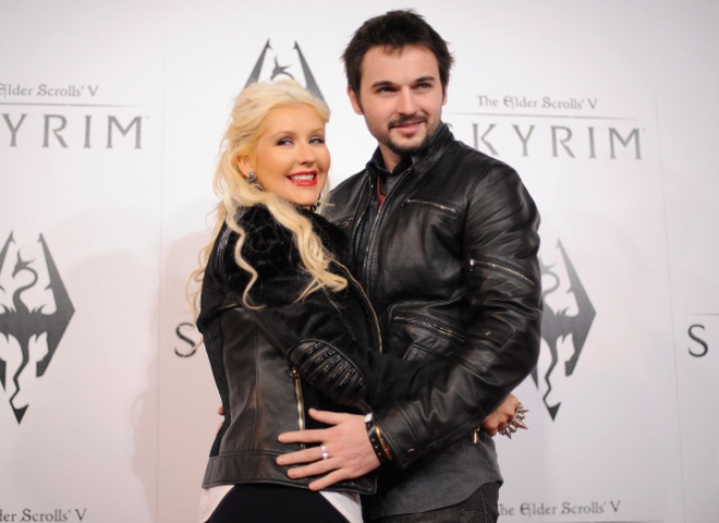 Кристина Агилера