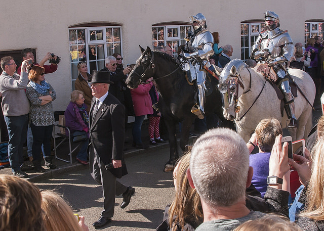 Ричард ІІІ: как в Англии средневекового короля хоронили