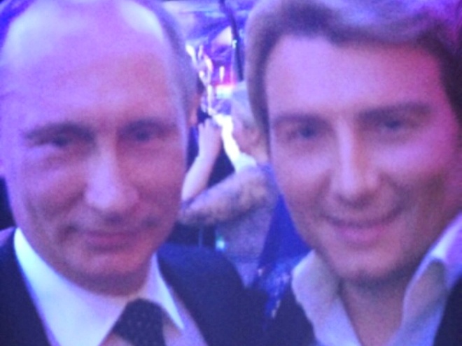 Микола Басков