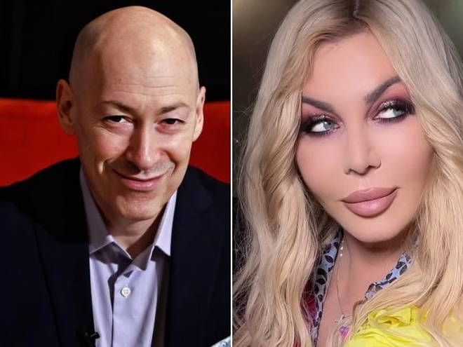 Гордон показав, який вони з Білик мали вигляд 30 років тому