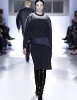 показ Balenciaga показ Balenciaga