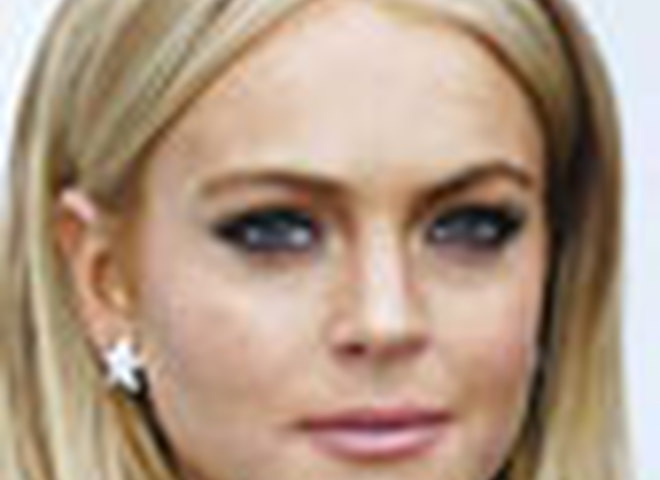 Линдси Лохан