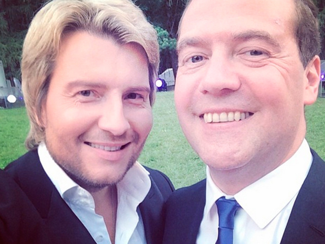 Николай Басков