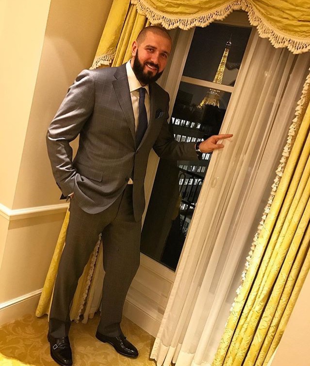 Владислав Безрук