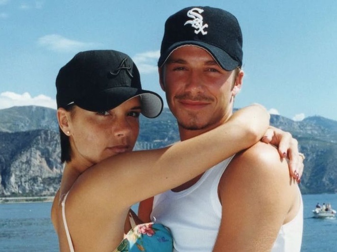 Бекхем публічно звернувся до дружини з нагоди 26-річчя їхнього шлюбу