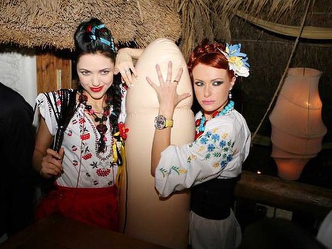 Слава "Не Ангелы"