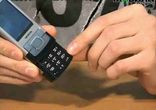 Видеообзор мобильного телефона Nokia 6500 Slide