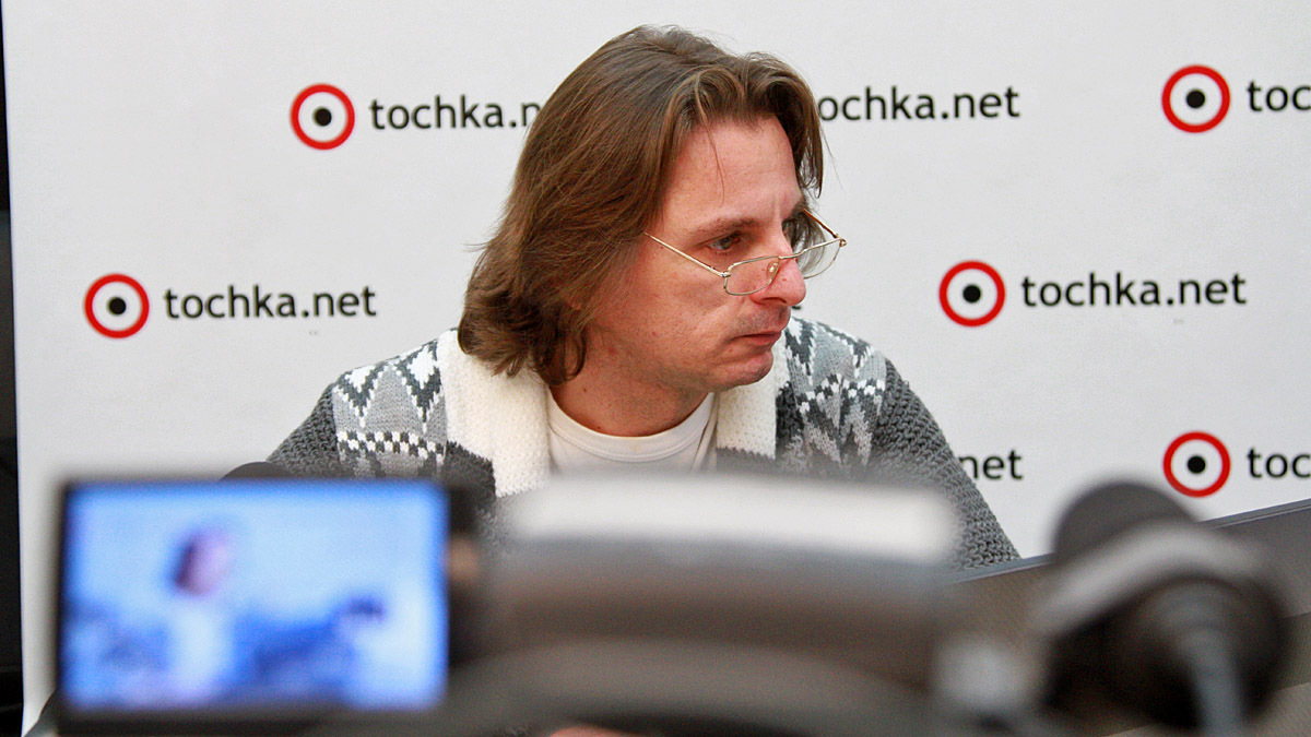 Виктор Базилей