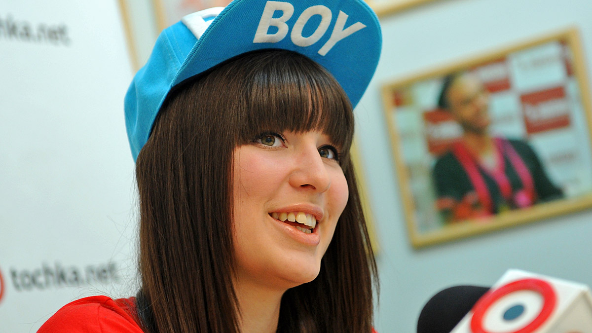 Анна Корсун Голос страны 4