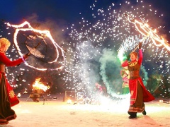 Главные события марта