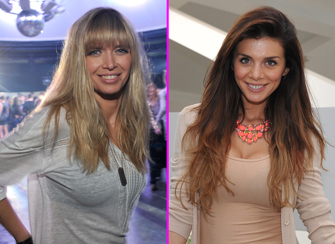 Вера Брежнева, Анна Седокова