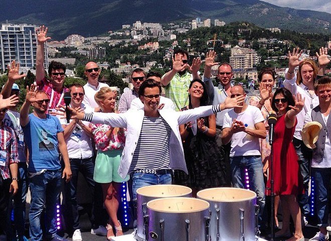 Максим Галкін