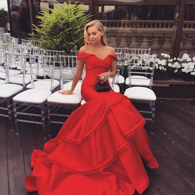 Алла Барановская