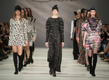 Ukrainian Fashion Week FW 2017-2018: коллекция SEREBROVA