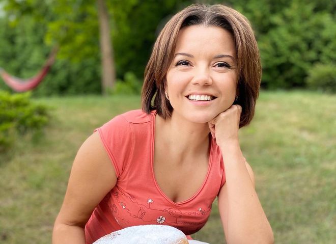 Маричка Падалко