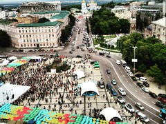 Літаючі парасольки