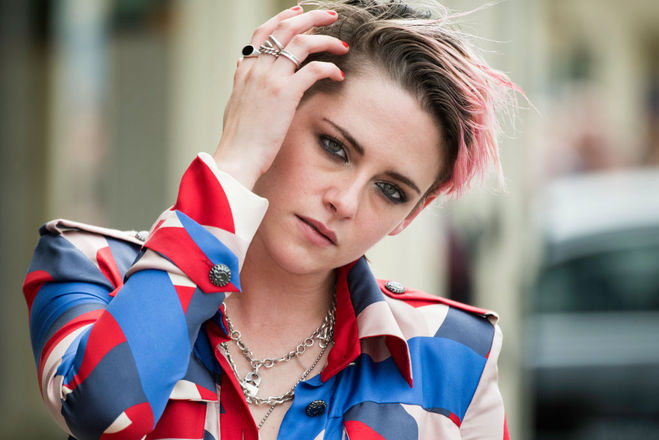 Кристен Стюарт: стиль