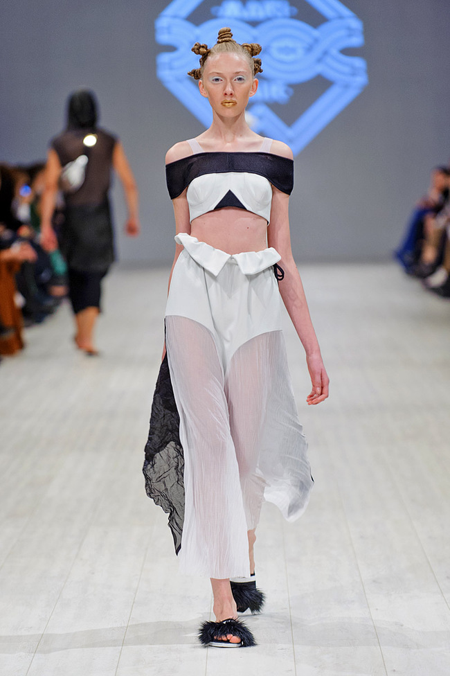 New Names: показ MARIMIR