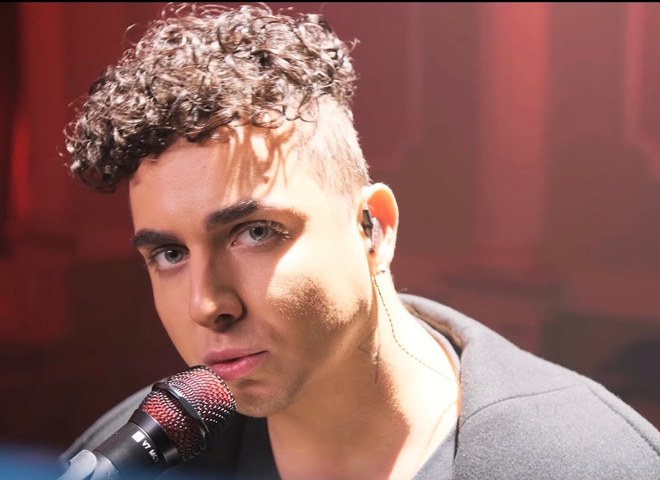 MELOVIN — новая песня во время войны