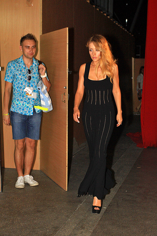 Голос страны, финал, закулисье