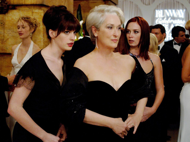 Дьявол носит "Prada"