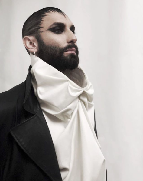 Кончіта Вурст в образі чоловіка: 31 фото іменинника дня