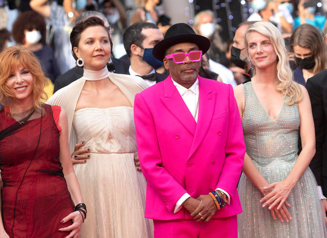 Каннський кінофестиваль 2021