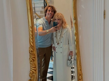 Галкін у Юрмалі дав інтерв'ю українською мовою: реакція Пугачової