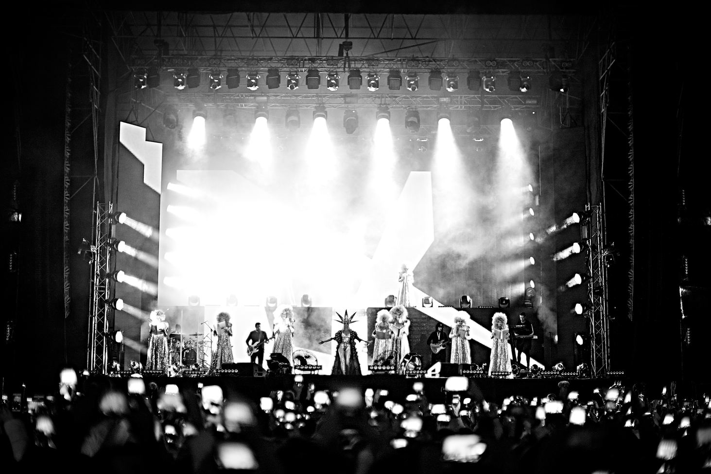 Оля Полякова собрала аншлаг на "Арена Львов"